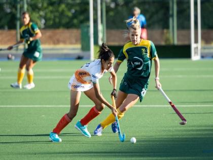 Representing India in such significant tournament would be an absolute honour: Baljeet Kaur on Olympic Qualifiers | Representing India in such significant tournament would be an absolute honour: Baljeet Kaur on Olympic Qualifiers Representing India in such significant tournament would be an absolute honour: Baljeet Kaur on Olympic Qualifiers | Representing India in such significant tournament would be an absolute honour: Baljeet Kaur on Olympic Qualifiers