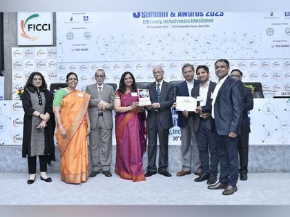 Pune-based Kan Biosys Wins National Sustainable Agriculture Award at FICCI Summit | Pune-based Kan Biosys Wins National Sustainable Agriculture Award at FICCI Summit Pune-based Kan Biosys Wins National Sustainable Agriculture Award at FICCI Summit | Pune-based Kan Biosys Wins National Sustainable Agriculture Award at FICCI Summit