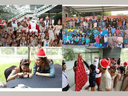 Spreading Festive Cheer, "One Wish at a Time": Godrej Vikhroli Cucina Initiative adds a sparkle of joy amongst children | Spreading Festive Cheer, "One Wish at a Time": Godrej Vikhroli Cucina Initiative adds a sparkle of joy amongst children Spreading Festive Cheer, "One Wish at a Time": Godrej Vikhroli Cucina Initiative adds a sparkle of joy amongst children | Spreading Festive Cheer, "One Wish at a Time": Godrej Vikhroli Cucina Initiative adds a sparkle of joy amongst children