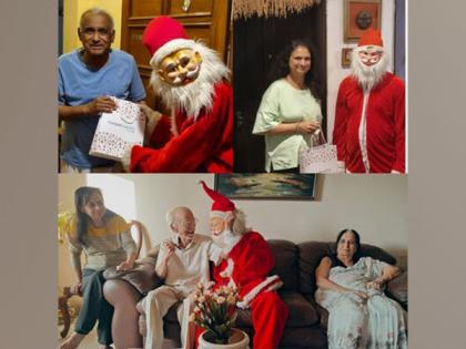 A Season of Giving: Manipal Hospitals' Christmas Delight for the Elderly | A Season of Giving: Manipal Hospitals' Christmas Delight for the Elderly