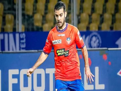 FC Goa midfielder Victor Rodriguez suffers injury, rules out from rest of the season | FC Goa midfielder Victor Rodriguez suffers injury, rules out from rest of the season