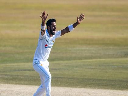 "We are bit ahead of them": Hasan Ali after end of day 1 against Australia in 2nd Test | "We are bit ahead of them": Hasan Ali after end of day 1 against Australia in 2nd Test