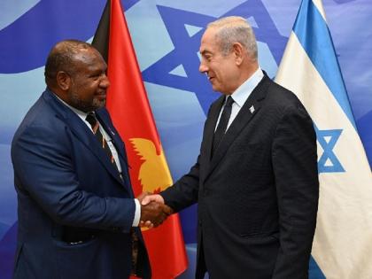 Papua New Guinea plans consulate in Israel's Biblical heartland | Papua New Guinea plans consulate in Israel's Biblical heartland Papua New Guinea plans consulate in Israel's Biblical heartland | Papua New Guinea plans consulate in Israel's Biblical heartland