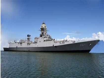 Indian Navy intensifies maritime security operations in Arabian Sea following recent incidents | Indian Navy intensifies maritime security operations in Arabian Sea following recent incidents Indian Navy intensifies maritime security operations in Arabian Sea following recent incidents | Indian Navy intensifies maritime security operations in Arabian Sea following recent incidents