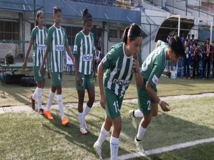 Women's League: Odisha FC force defending champions Gokulam Kerala to take a backseat | Women's League: Odisha FC force defending champions Gokulam Kerala to take a backseat Women's League: Odisha FC force defending champions Gokulam Kerala to take a backseat | Women's League: Odisha FC force defending champions Gokulam Kerala to take a backseat