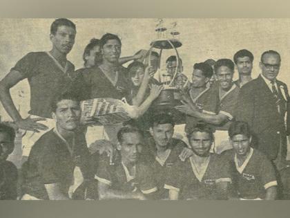 1964 Asian Cup: When Indian flag flew high on the banks of Mediterranean | 1964 Asian Cup: When Indian flag flew high on the banks of Mediterranean 1964 Asian Cup: When Indian flag flew high on the banks of Mediterranean | 1964 Asian Cup: When Indian flag flew high on the banks of Mediterranean