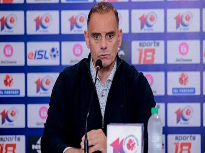 ISL: Our attacking phase needs improvement, says Punjab FC coach Staikos after loss to Odisha | ISL: Our attacking phase needs improvement, says Punjab FC coach Staikos after loss to Odisha ISL: Our attacking phase needs improvement, says Punjab FC coach Staikos after loss to Odisha | ISL: Our attacking phase needs improvement, says Punjab FC coach Staikos after loss to Odisha
