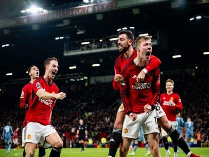 Premier League: Manchester United secures crucial win, Liverpool moves to top of the table | Premier League: Manchester United secures crucial win, Liverpool moves to top of the table Premier League: Manchester United secures crucial win, Liverpool moves to top of the table | Premier League: Manchester United secures crucial win, Liverpool moves to top of the table