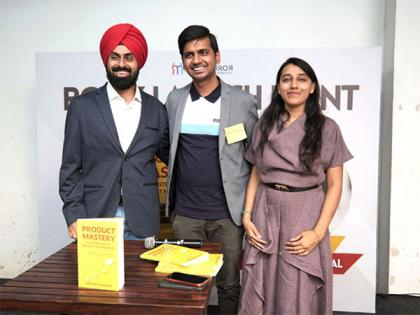 Abhishek Agarwal's "PRODUCT MASTERY" transforms product management amid the AI/ML era, revealing the future | Abhishek Agarwal's "PRODUCT MASTERY" transforms product management amid the AI/ML era, revealing the future Abhishek Agarwal's "PRODUCT MASTERY" transforms product management amid the AI/ML era, revealing the future | Abhishek Agarwal's "PRODUCT MASTERY" transforms product management amid the AI/ML era, revealing the future