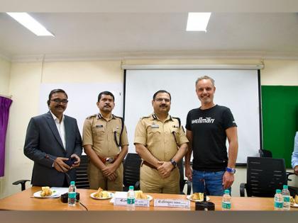 Meyer Organics Promotes Road Safety with 'Safe Riders' Seminar and Helmet Distribution in Mumbai | Meyer Organics Promotes Road Safety with 'Safe Riders' Seminar and Helmet Distribution in Mumbai Meyer Organics Promotes Road Safety with 'Safe Riders' Seminar and Helmet Distribution in Mumbai | Meyer Organics Promotes Road Safety with 'Safe Riders' Seminar and Helmet Distribution in Mumbai