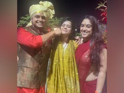 Ira Khan shares glimpses of her 'wedding festivities' with Nupur Shikhare | Ira Khan shares glimpses of her 'wedding festivities' with Nupur Shikhare