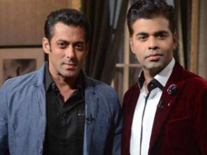 Karan Johar wishes Salman Khan on his birthday, shares how he got 'perfect Aman' for 'KKHH' | Karan Johar wishes Salman Khan on his birthday, shares how he got 'perfect Aman' for 'KKHH'