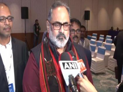 Government cracking down on fraudulent loan app ads on social media: Chandrasekhar | Government cracking down on fraudulent loan app ads on social media: Chandrasekhar Government cracking down on fraudulent loan app ads on social media: Chandrasekhar | Government cracking down on fraudulent loan app ads on social media: Chandrasekhar