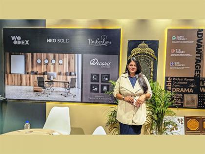 Influencer Hetaa Ramani endorses Decoraids' innovative ceiling tiles and wall panels | Influencer Hetaa Ramani endorses Decoraids' innovative ceiling tiles and wall panels Influencer Hetaa Ramani endorses Decoraids' innovative ceiling tiles and wall panels | Influencer Hetaa Ramani endorses Decoraids' innovative ceiling tiles and wall panels