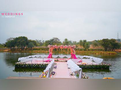 Betterhalf Announces PAN India Destination Wedding Operations, Supporting PM Modi's "Wed in India" Campaign | Betterhalf Announces PAN India Destination Wedding Operations, Supporting PM Modi's "Wed in India" Campaign Betterhalf Announces PAN India Destination Wedding Operations, Supporting PM Modi's "Wed in India" Campaign | Betterhalf Announces PAN India Destination Wedding Operations, Supporting PM Modi's "Wed in India" Campaign