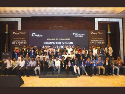 Awiros and Intel Make History with India's Largest Computer Vision Hackathon | Awiros and Intel Make History with India's Largest Computer Vision Hackathon Awiros and Intel Make History with India's Largest Computer Vision Hackathon | Awiros and Intel Make History with India's Largest Computer Vision Hackathon