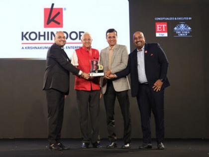 Kohinoor Group Clinches Best Brands 2023 Award, Standing Out Amongst Hundreds of National Brands, Reflecting Visionary Leadership and Transformative Initiatives | Kohinoor Group Clinches Best Brands 2023 Award, Standing Out Amongst Hundreds of National Brands, Reflecting Visionary Leadership and Transformative Initiatives Kohinoor Group Clinches Best Brands 2023 Award, Standing Out Amongst Hundreds of National Brands, Reflecting Visionary Leadership and Transformative Initiatives | Kohinoor Group Clinches Best Brands 2023 Award, Standing Out Amongst Hundreds of National Brands, Reflecting Visionary Leadership and Transformative Initiatives