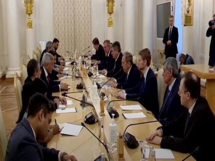India, Russia have lived up to responsibilities of "special, priviliged strategic partnership": Jaishankar | India, Russia have lived up to responsibilities of "special, priviliged strategic partnership": Jaishankar India, Russia have lived up to responsibilities of "special, priviliged strategic partnership": Jaishankar | India, Russia have lived up to responsibilities of "special, priviliged strategic partnership": Jaishankar