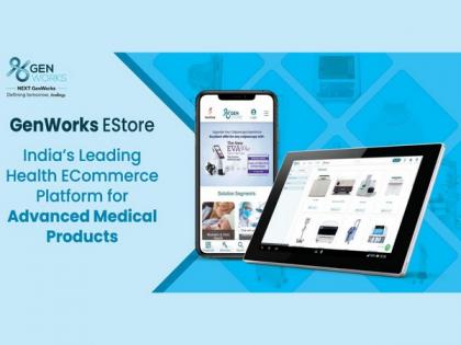 GenWorks EStore - India's Leading Health ECommerce Platform for Advanced Medical Products | GenWorks EStore - India's Leading Health ECommerce Platform for Advanced Medical Products GenWorks EStore - India's Leading Health ECommerce Platform for Advanced Medical Products | GenWorks EStore - India's Leading Health ECommerce Platform for Advanced Medical Products