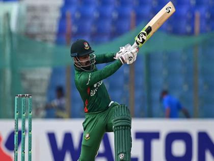 Litton Das' 42 inspires Bangladesh to their maiden T20I win over New Zealand | Litton Das' 42 inspires Bangladesh to their maiden T20I win over New Zealand