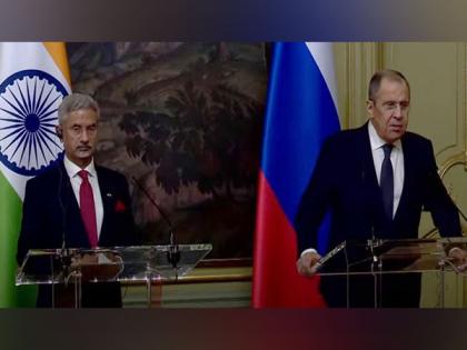 "Ready to support India's initiative to produce military products as part of Made In India program": Russian Foreign Minister | "Ready to support India's initiative to produce military products as part of Made In India program": Russian Foreign Minister