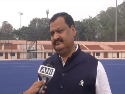 "Full hope that India will qualify for Paris Olympics": HI Secretary General Bhola Nath Singh | "Full hope that India will qualify for Paris Olympics": HI Secretary General Bhola Nath Singh