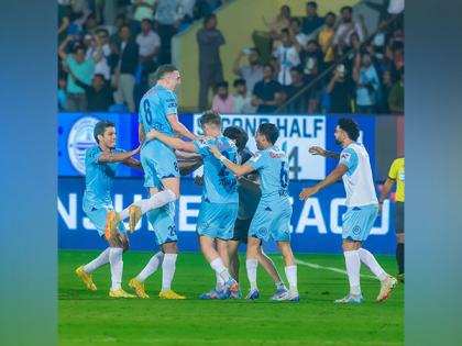 ISL: Mumbai City, Chennaiyin FC meet with three crucial points at stake | ISL: Mumbai City, Chennaiyin FC meet with three crucial points at stake