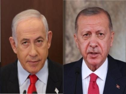 "Erdogan last person to preach morality to us": Benjamin Netanyahu hits back on "Hitler" remark | "Erdogan last person to preach morality to us": Benjamin Netanyahu hits back on "Hitler" remark
