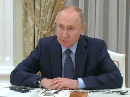 "Will be glad to see PM Modi paying visit to Russia": Vladimir Putin | "Will be glad to see PM Modi paying visit to Russia": Vladimir Putin