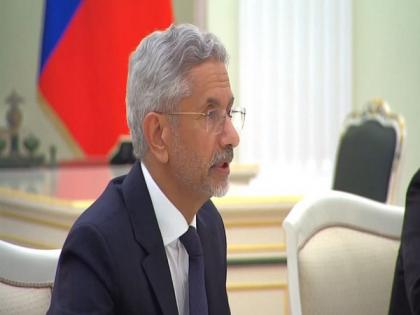India-Russia trade exceeds USD 50 billion: Jaishankar highlights progress, cooperation in key sectors | India-Russia trade exceeds USD 50 billion: Jaishankar highlights progress, cooperation in key sectors