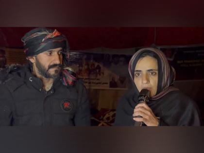 Missing student Zaheer Baloch released by Islamabad police after 5-days of disappearance | Missing student Zaheer Baloch released by Islamabad police after 5-days of disappearance
