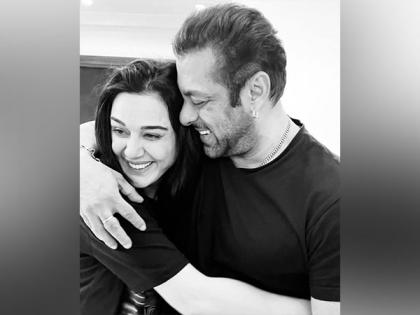 Preity Zinta's belated birthday wish for Salman Khan is all things love | Preity Zinta's belated birthday wish for Salman Khan is all things love