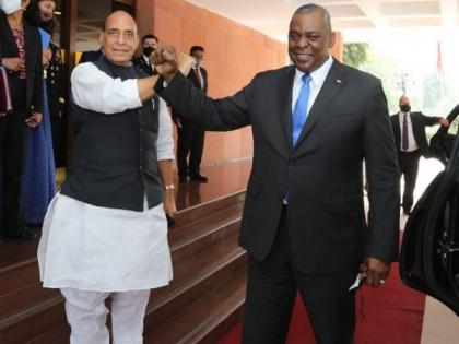 US deploys cutting-edge military capabilities in Indo-Pacific, supports India's defence modernization plans | US deploys cutting-edge military capabilities in Indo-Pacific, supports India's defence modernization plans