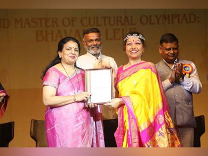 Bharat's Talented Artists Shine on Bangkok's Stage: Kalanand Nritya Sanstha at 12th Cultural Olympiad | Bharat's Talented Artists Shine on Bangkok's Stage: Kalanand Nritya Sanstha at 12th Cultural Olympiad Bharat's Talented Artists Shine on Bangkok's Stage: Kalanand Nritya Sanstha at 12th Cultural Olympiad | Bharat's Talented Artists Shine on Bangkok's Stage: Kalanand Nritya Sanstha at 12th Cultural Olympiad
