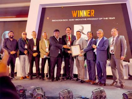 Redinent Wins AISS 2023 Most Innovative Product of the year | Redinent Wins AISS 2023 Most Innovative Product of the year Redinent Wins AISS 2023 Most Innovative Product of the year | Redinent Wins AISS 2023 Most Innovative Product of the year