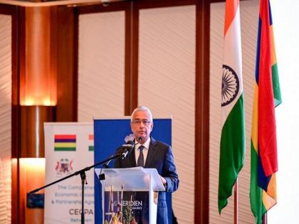 Mauritius PM Jugnauth organises diplomatic reception, stresses importance of bilateral, friendly and economic ties | Mauritius PM Jugnauth organises diplomatic reception, stresses importance of bilateral, friendly and economic ties Mauritius PM Jugnauth organises diplomatic reception, stresses importance of bilateral, friendly and economic ties | Mauritius PM Jugnauth organises diplomatic reception, stresses importance of bilateral, friendly and economic ties