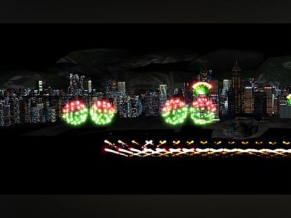 Hong Kong New Year Countdown Celebrations | Hong Kong New Year Countdown Celebrations