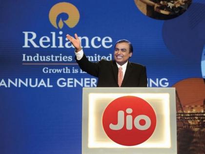 Reliance Family Day: Mukesh Ambani underlines vision for the future | Reliance Family Day: Mukesh Ambani underlines vision for the future Reliance Family Day: Mukesh Ambani underlines vision for the future | Reliance Family Day: Mukesh Ambani underlines vision for the future