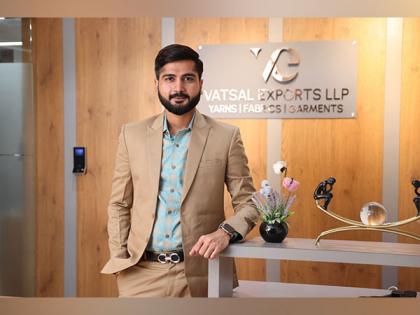 Vatsal Exports LLP: Unveiling the Commencement of India's Largest Textile Exporter Journey | Vatsal Exports LLP: Unveiling the Commencement of India's Largest Textile Exporter Journey