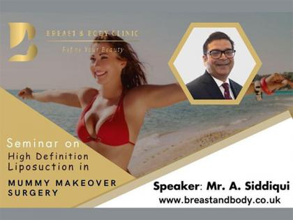 Precision and Perfection: Seminar Sheds Light on High-Def Liposuction in Mummy Makeovers | Precision and Perfection: Seminar Sheds Light on High-Def Liposuction in Mummy Makeovers