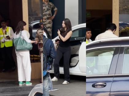 Suhana Khan, Agastya Nanda, Navya Nanda jet off for New Year's vacation? | Suhana Khan, Agastya Nanda, Navya Nanda jet off for New Year's vacation? Suhana Khan, Agastya Nanda, Navya Nanda jet off for New Year's vacation? | Suhana Khan, Agastya Nanda, Navya Nanda jet off for New Year's vacation?