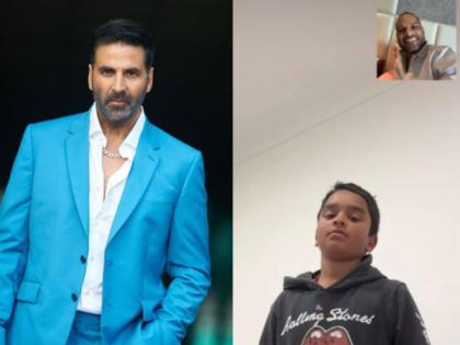 "Hausla rakh...": Akshay Kumar reacts to cricketer Shikhar Dhawan's emotional post for his son | "Hausla rakh...": Akshay Kumar reacts to cricketer Shikhar Dhawan's emotional post for his son "Hausla rakh...": Akshay Kumar reacts to cricketer Shikhar Dhawan's emotional post for his son | "Hausla rakh...": Akshay Kumar reacts to cricketer Shikhar Dhawan's emotional post for his son