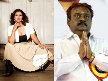 Debina Bonnerjee pays tribute to late actor Vijayakanth, calls him her "first ever Tamil hero" | Debina Bonnerjee pays tribute to late actor Vijayakanth, calls him her "first ever Tamil hero" Debina Bonnerjee pays tribute to late actor Vijayakanth, calls him her "first ever Tamil hero" | Debina Bonnerjee pays tribute to late actor Vijayakanth, calls him her "first ever Tamil hero"