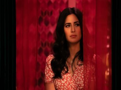 "Dream come true for me": Katrina Kaif on working with Sriram Raghavan in 'Merry Christmas' | "Dream come true for me": Katrina Kaif on working with Sriram Raghavan in 'Merry Christmas' "Dream come true for me": Katrina Kaif on working with Sriram Raghavan in 'Merry Christmas' | "Dream come true for me": Katrina Kaif on working with Sriram Raghavan in 'Merry Christmas'