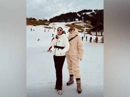 Kareena Kapoor Khan shares new pictures from her Swiss vacay | Kareena Kapoor Khan shares new pictures from her Swiss vacay Kareena Kapoor Khan shares new pictures from her Swiss vacay | Kareena Kapoor Khan shares new pictures from her Swiss vacay