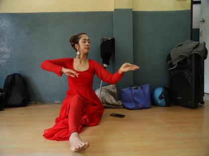Nepal: She lost her legs but that didn't stop her from flying high | Nepal: She lost her legs but that didn't stop her from flying high