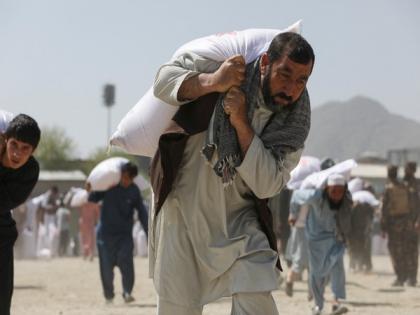 Afghanistan's humanitarian crisis deepens amid economic downturn: UNICEF | Afghanistan's humanitarian crisis deepens amid economic downturn: UNICEF Afghanistan's humanitarian crisis deepens amid economic downturn: UNICEF | Afghanistan's humanitarian crisis deepens amid economic downturn: UNICEF