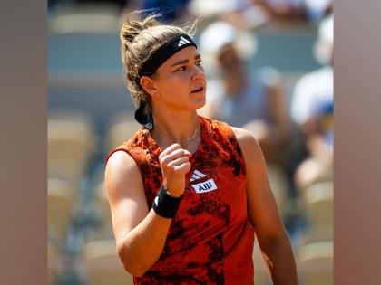 Karolina Muchova to miss Australian Open due to recurring wrist problem | Karolina Muchova to miss Australian Open due to recurring wrist problem Karolina Muchova to miss Australian Open due to recurring wrist problem | Karolina Muchova to miss Australian Open due to recurring wrist problem
