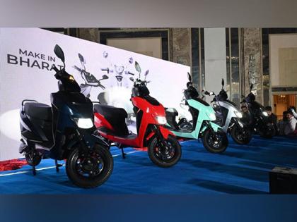 YO Bykes MD and CEO Unveil High-Speed 'YO TRUST' Drift Hx in Ahmedabad | YO Bykes MD and CEO Unveil High-Speed 'YO TRUST' Drift Hx in Ahmedabad