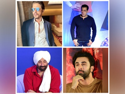 Shah Rukh, Salman to Ranbir: Bollywood stars who ruled the big screen in 2023 | Shah Rukh, Salman to Ranbir: Bollywood stars who ruled the big screen in 2023
